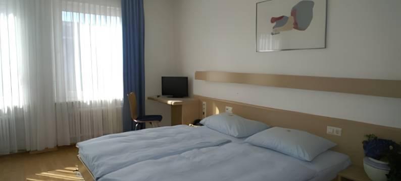 卡尔斯鲁厄城市酒店(City Hotel Karlsruhe)图片