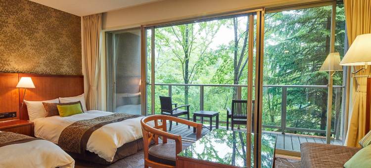 旧轻井泽丰收季酒店(Hotel Harvest Kyukaruizawa)图片