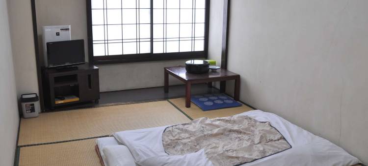 奥武藏旅馆(Okumusashi Ryokan)图片