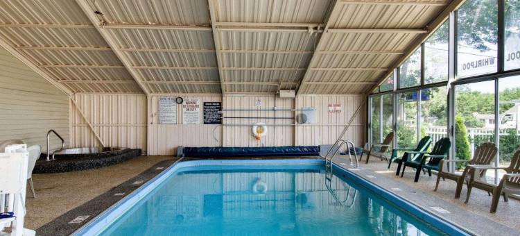 西雅茅斯伊克诺旅馆(位于科德角)(Econo Lodge West Yarmouth on Cape Cod)图片