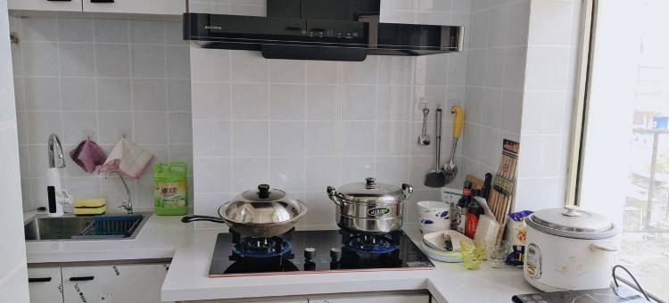 云端小居欢迎您回家公寓(白彦道分店)图片