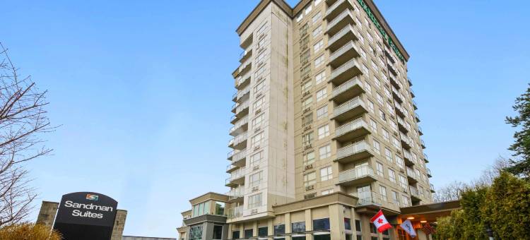 桑德曼萨里套房 - 吉尔福德(Sandman Suites Surrey - Guildford)图片