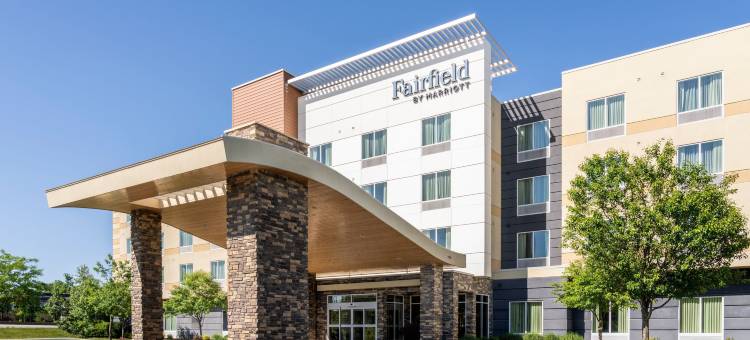 阿克伦费尔劳恩万枫酒店及套房(Fairfield Inn & Suites Akron Fairlawn)图片