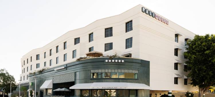 帕利豪斯西好莱坞 在比弗利山庄(Palihouse West Hollywood at Beverly Hills)图片