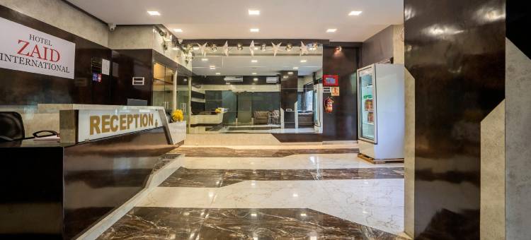 Treebo Zaid International 宝莱(Treebo Zaid International Powai)图片