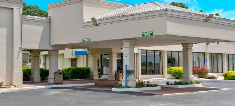 科尼尔斯6号汽车旅馆(Motel 6 Conyers, GA)图片