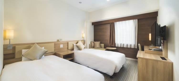 KOKO HOTEL 广岛站前(Koko Hotel Hiroshima Ekimae)图片