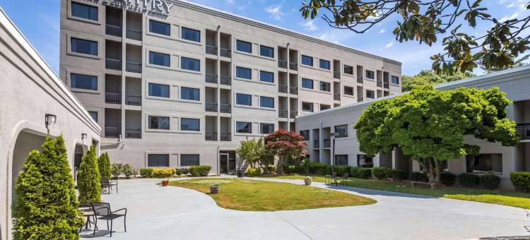 亚特兰大市中心丽怡酒店(Country Inn & Suites by Radisson, Atlanta Downtown)图片