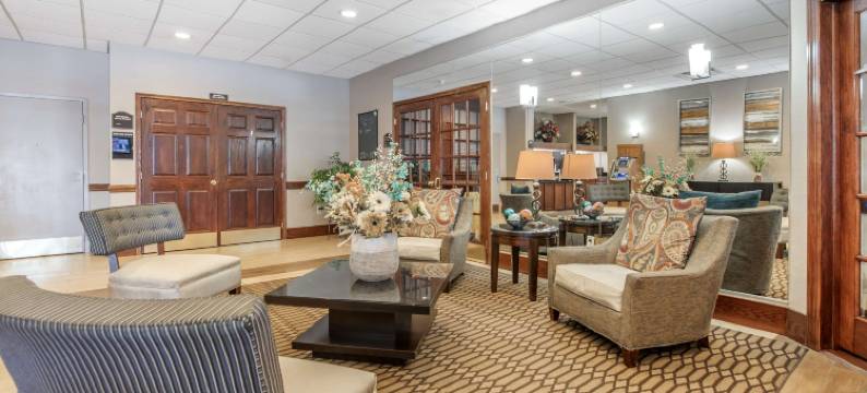 布里奇波特贝斯特韦斯特优质酒店(Best Western Plus Bridgeport Inn)图片