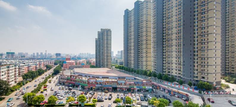 燕山大学金梦海湾浴场燕大西苑看海公寓(庐山路分店)图片