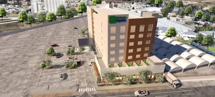 瓜达拉哈拉巴亚尔塔西洲际智选假日酒店(Holiday Inn Express Guadalajara Vallarta Poniente)图片