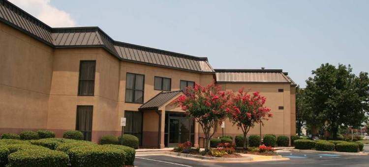 希尔顿欢朋酒店-皮利(Hampton Inn Perry)图片