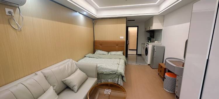 可爱的QQ公寓(中马路步行街分店)图片