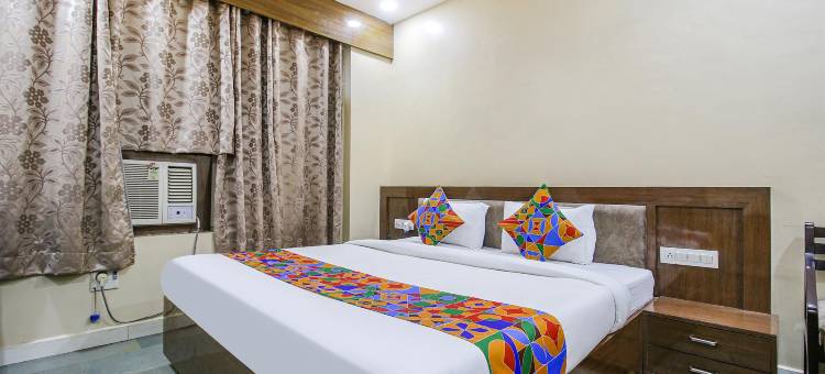 Fabhotel  银色旅馆I(FabHotel Silver Inn I)图片