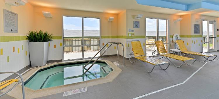 Fairfield Inn & Suites Cedar Rapids图片