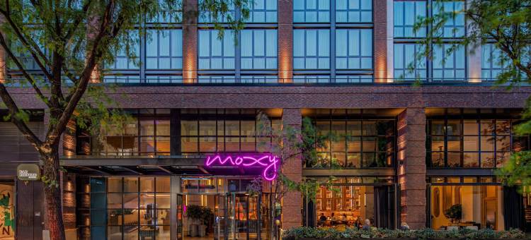 Moxy布鲁克林威廉斯堡(Moxy Brooklyn Williamsburg)图片