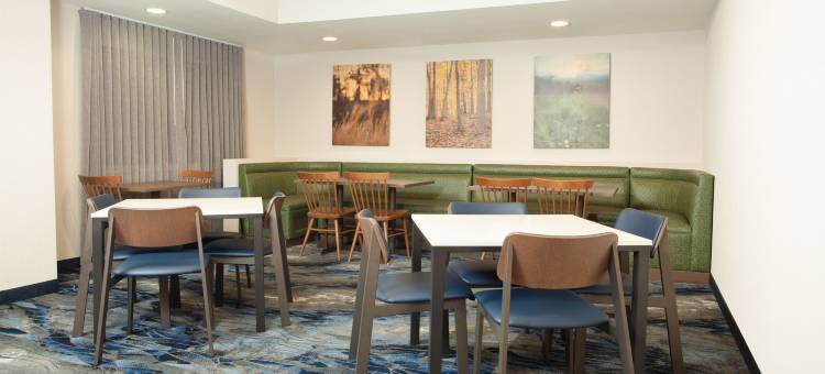 北小石城万枫旅馆(Fairfield Inn North Little Rock)图片