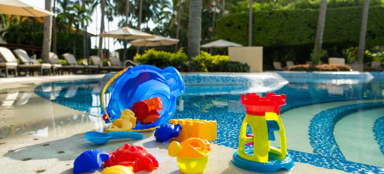 巴亚以塔港威斯汀水疗度假酒店(The Westin Resort & Spa, Puerto Vallarta)图片