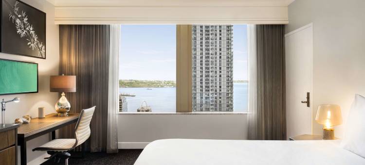 西雅图莫提夫希尔顿酒店(Hilton Motif Seattle)图片