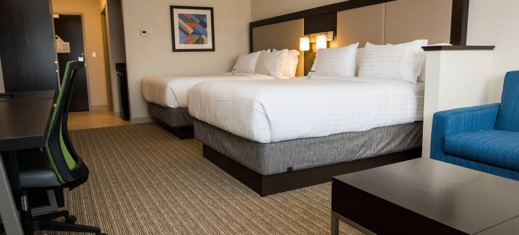 智选假日套房酒店-玛丽埃塔(Holiday Inn Express & Suites Marietta)图片