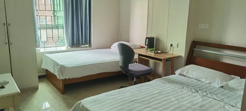 欢乐今宵公寓(广利路分店)图片