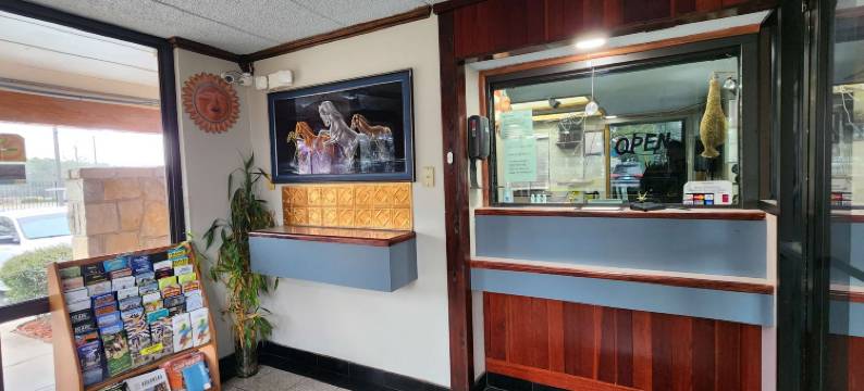 小石城斯科特汉密尔顿Dr美洲最佳价值套房酒店(Americas Best Value Inn and Suites Little Rock)图片