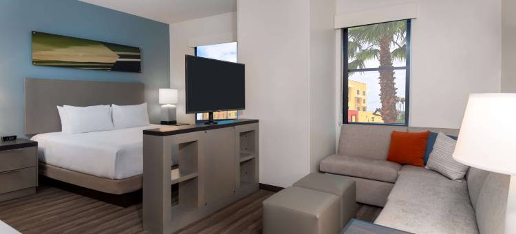 坦帕机场西岸凯悦嘉寓酒店(Hyatt House Tampa Airport/Westshore)图片
