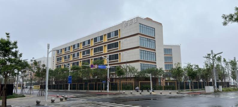 雄安静享民宿(同德三路分店)图片