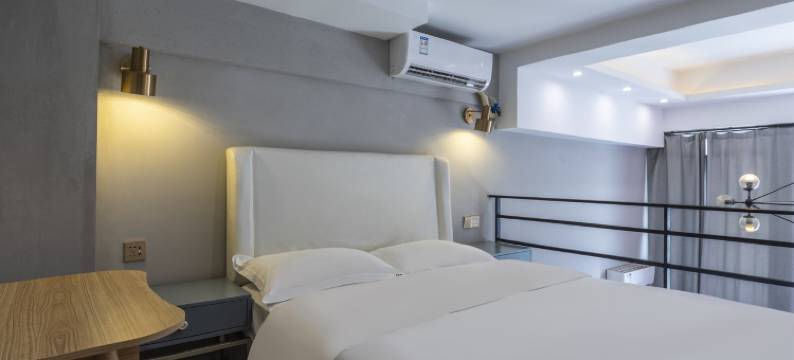 邂逅时光公寓(港腾路1号分店)图片