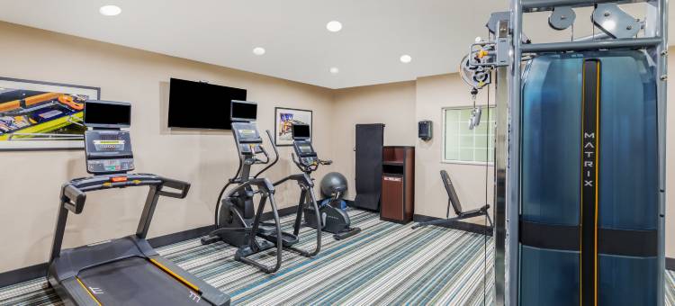 Candlewood Suites Tyler图片