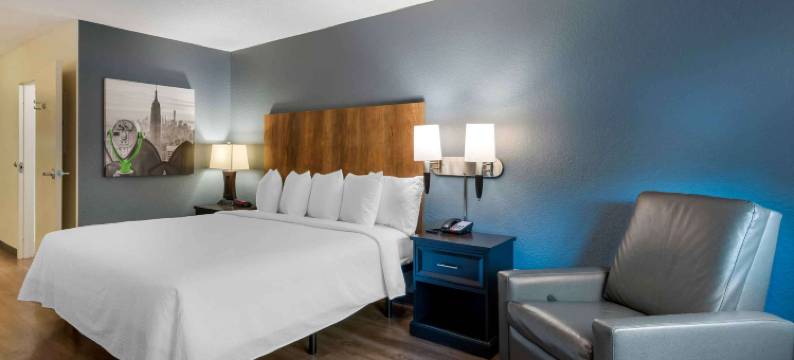 迈阿密珊瑚山墙美国长住酒店(Extended Stay America Premier Suites - Miami - Coral Gables)图片