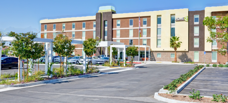 希尔顿惠庭酒店-阿祖萨(Home2 Suites by Hilton Azusa)图片