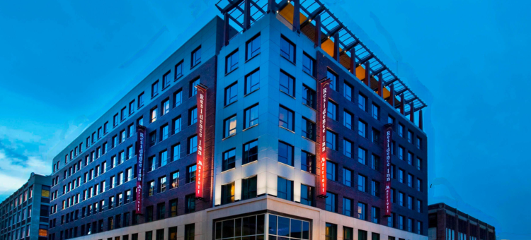 Residence Inn Boston Back Bay/Fenway图片