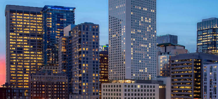 西雅图凯悦酒店(Hyatt Regency Seattle)图片