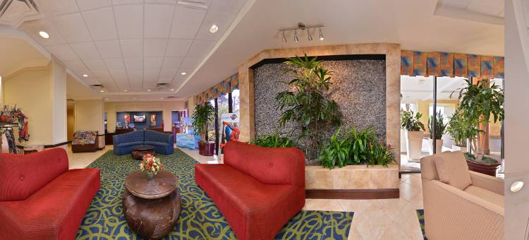 Holiday Inn & Suites 主门东(Holiday Inn & Suites Orlando SW - Celebration Area)图片