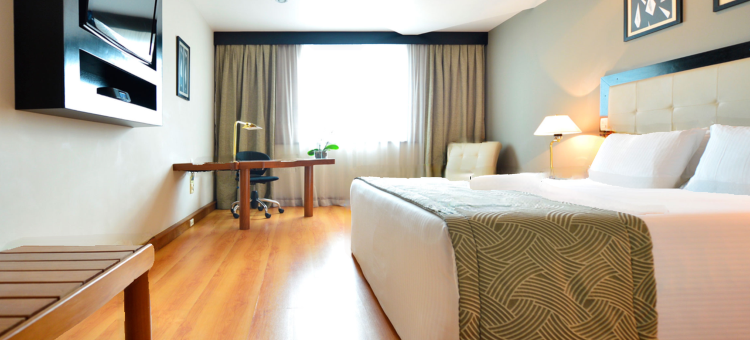 圣保罗佩斯塔纳酒店(Pestana São Paulo)图片