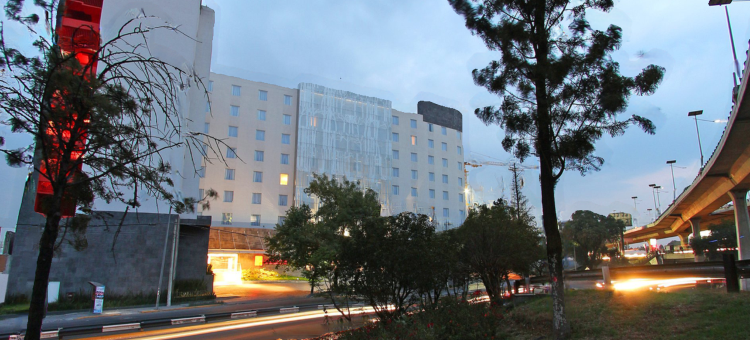 菲斯塔快捷酒店-瑙卡尔潘(Fiesta Inn Express Naucalpan)图片