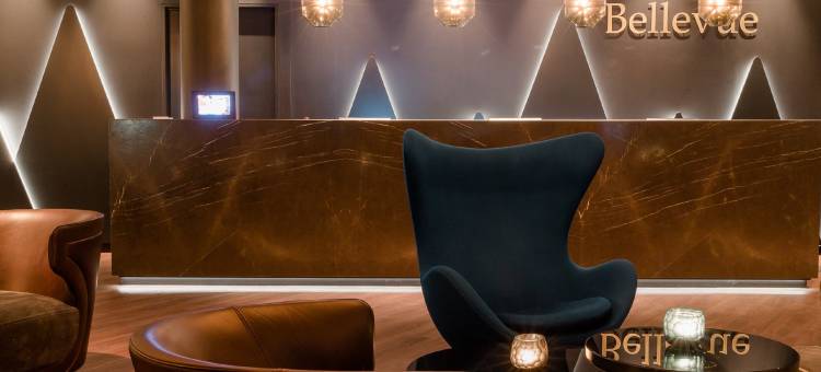 柏林贝尔维尤一号汽车旅馆(Motel One Berlin-Bellevue)图片