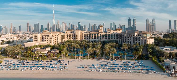 迪拜朱美拉海滩四季度假村酒店(Four Seasons Resort Dubai at Jumeirah Beach)图片