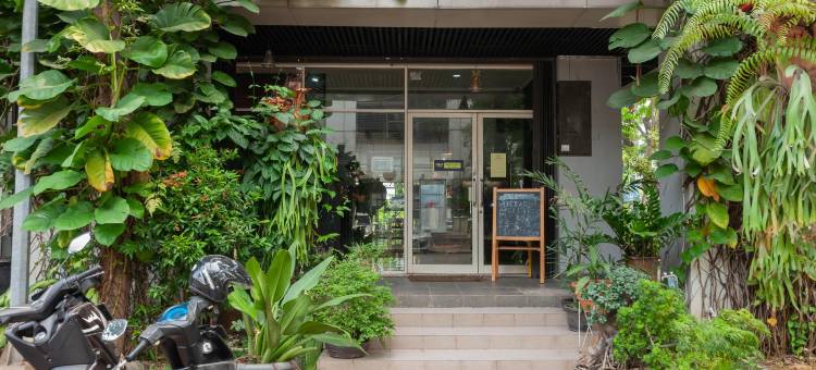 城市景观酒店艾利根公寓-阿拉姆苏特拉瑟蓬(Urbanview Hotel Ellegan Residence Alam Sutera Serpong by RedDoorz)图片