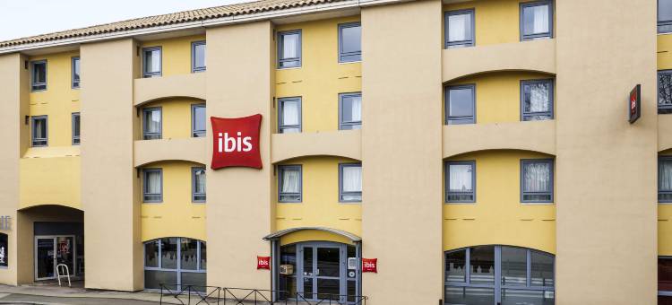 宜必思卡尔卡松中心酒店(Ibis Carcassonne Centre la Cité)图片