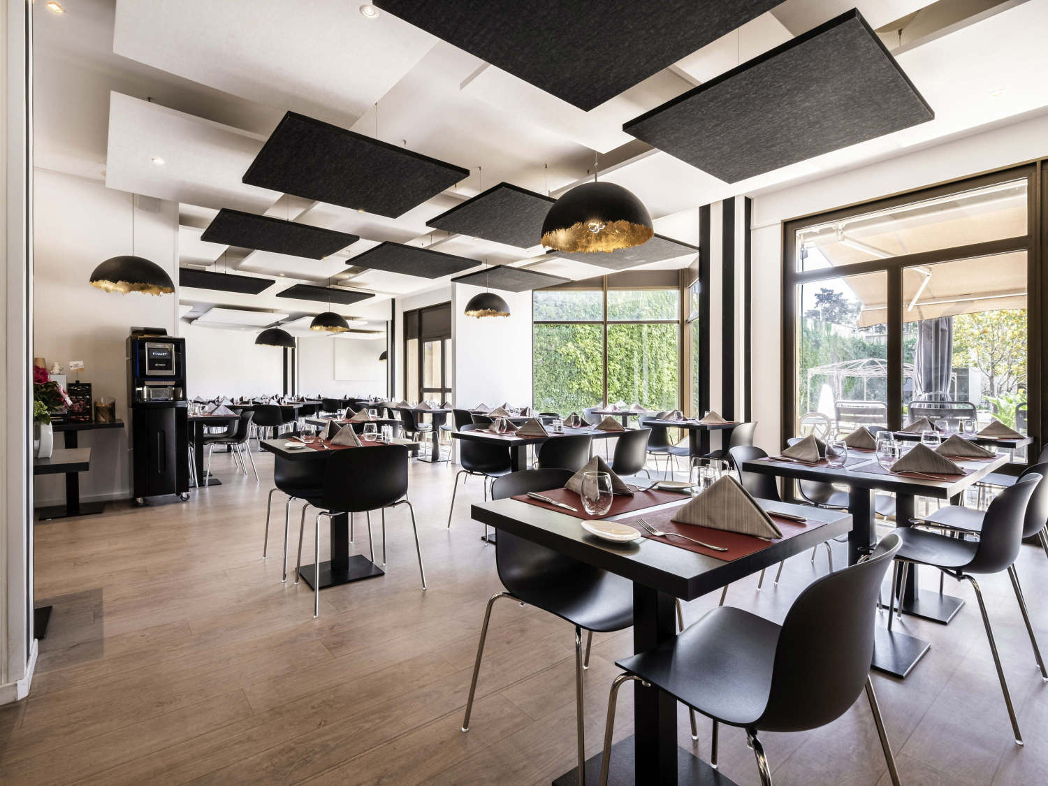 Hôtel Mercure Tours Sud Over view