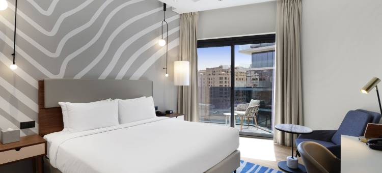 棕榈岛阿德吉奥特级公寓酒店(Adagio Premium the Palm)图片