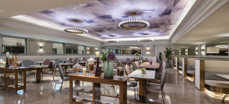 南京江宁百家湖美居酒店图片