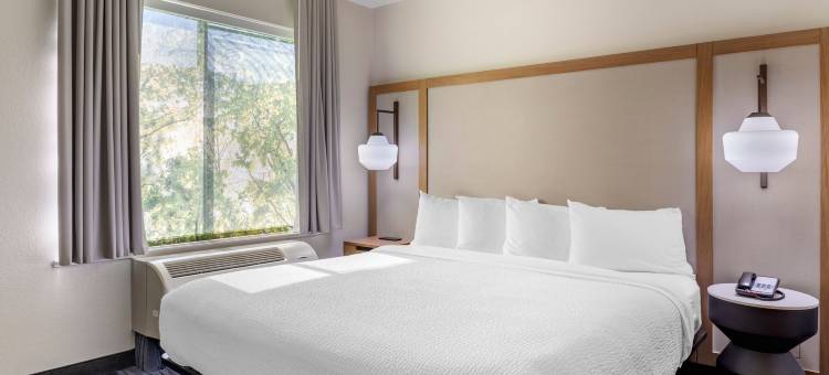 切罗基万枫酒店(Fairfield Inn & Suites Cherokee)图片