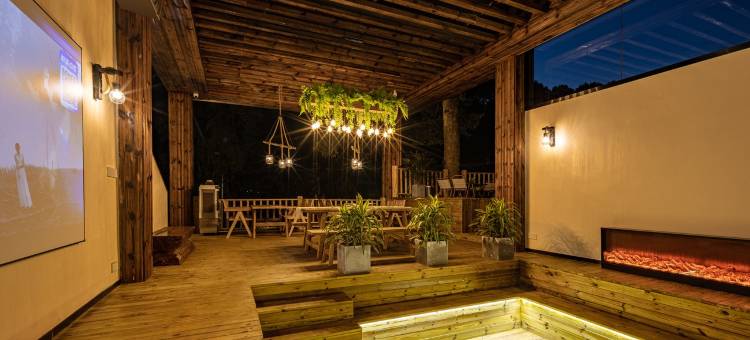 竹野·上 | 私汤民宿·全竹宴(蜀南竹海店)图片