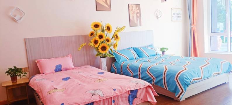 栖心居嘉峪关民宿(河口西路分店)图片