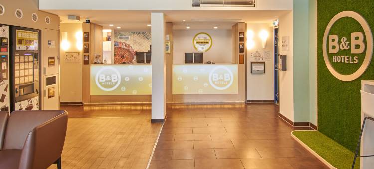 达姆施塔特B&B酒店(B&B HOTEL Darmstadt)图片