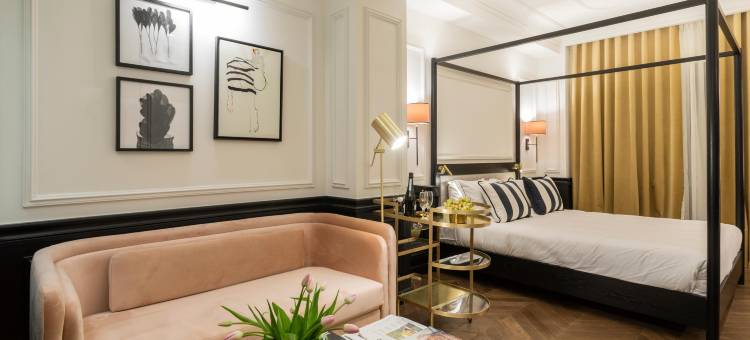 布朗埃尔牟别墅酒店-布朗酒店成员(Villa Brown Ermou, a Member of Brown Hotels)图片