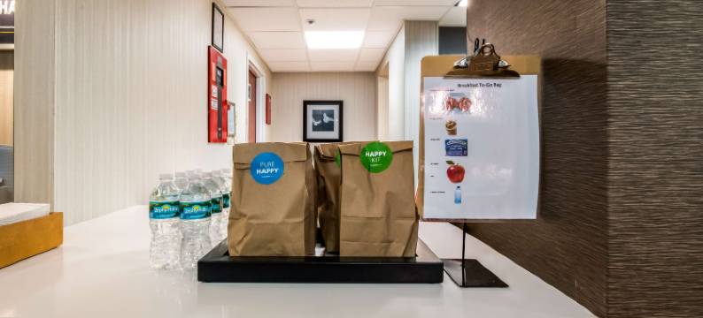 希尔顿欢朋酒店-温特黑文(Hampton Inn Winter Haven)图片